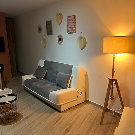 Joli Appart/Vue Etang/Clim /Wifi Balaruc-les-Bains Exterior photo