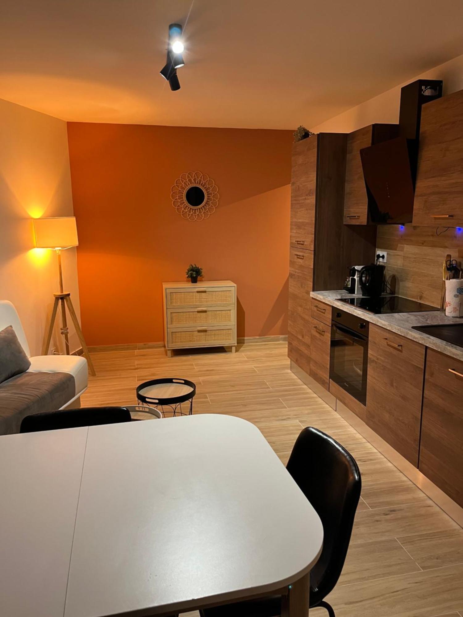 Joli Appart/Vue Etang/Clim /Wifi Balaruc-les-Bains Exterior photo