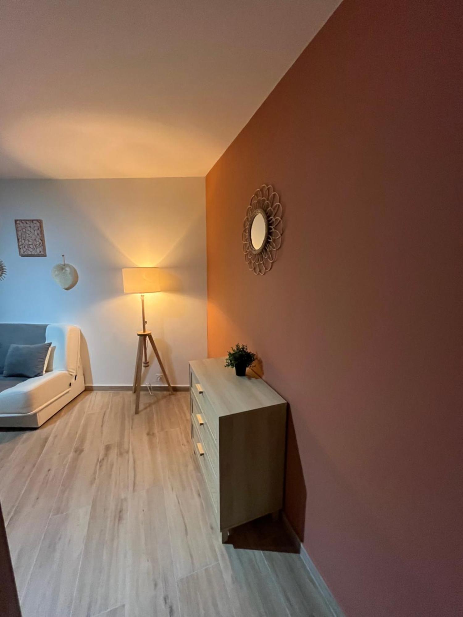 Joli Appart/Vue Etang/Clim /Wifi Balaruc-les-Bains Exterior photo