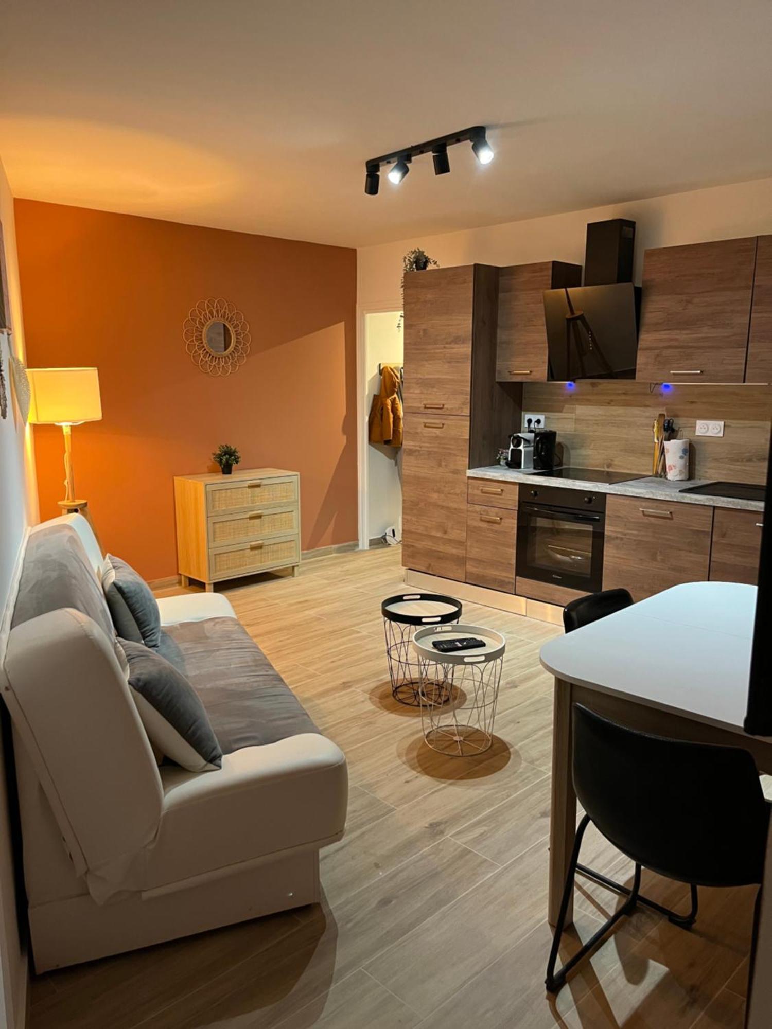 Joli Appart/Vue Etang/Clim /Wifi Balaruc-les-Bains Exterior photo